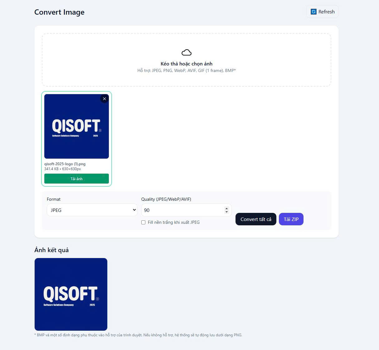  Convert Image Format